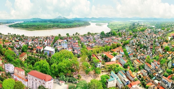 Phú Thọ: Mời thầu Dự án Khu đô thị mới Đông Nam 4.855 tỷ đồng