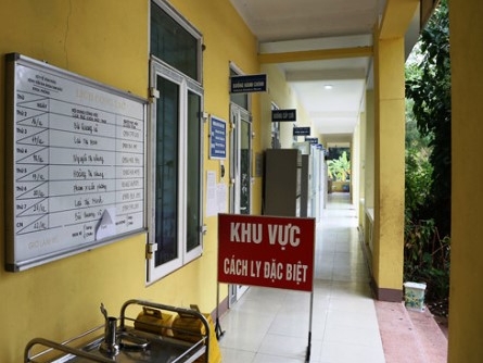 Vĩnh Phúc: Phát hiện một ca dương tính với Sars-CoV-2 sau khi khám bệnh tại BV Bạch Mai