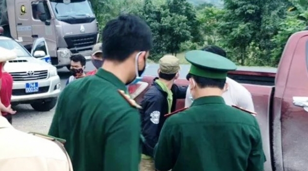 Quảng Trị: Phát hiện 6 người vượt biên để trốn cách ly