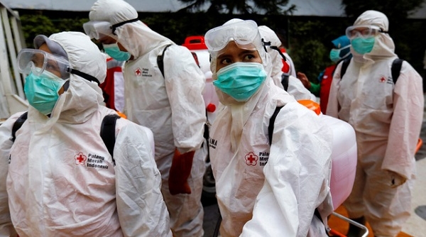 Toàn cảnh dịch bệnh COVID 19 thế giới ngày 4/4: Đông Nam Á tăng mạnh số ca nhiễm