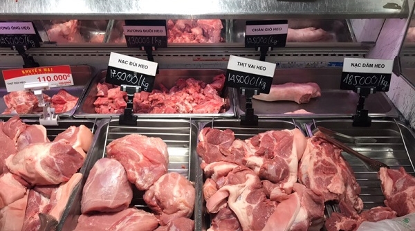 Giải pháp để hạ giá thịt lợn tăng cao?