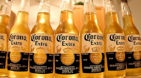 Hãng bia Grupo Modelo (Mexico) tạm ngừng sản xuất bia Corona