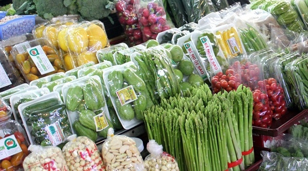 Giá cả thị trường 5/4: Siêu thị khuyến mãi nhiều hàng hóa, thực phẩm