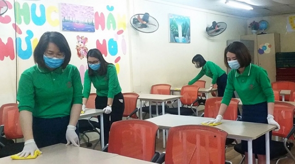 Hà Nội: Hơn 17.000 giáo viên trường ngoài công lập không được hỗ trợ lương