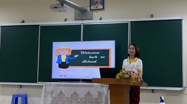 Quảng Ninh: Thí điểm dạy học trực tuyến