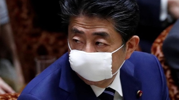 Thủ tướng Nhật tuyên bố tình trạng khẩn cấp vì dịch Covid-19