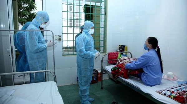 Huyện Mê Linh (Hà Nội): Một người dương tính với SARS-CoV-2 sau khi khám bệnh tại BV Bạch Mai