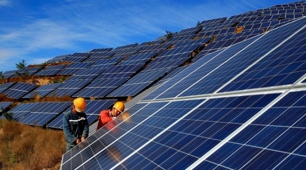 Cơ chế hỗ trợ phát triển các dự án điện mặt trời tại Việt Nam