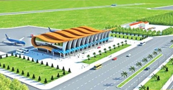 Bình Thuận: Đẩy nhanh dự án sân bay Phan Thiết