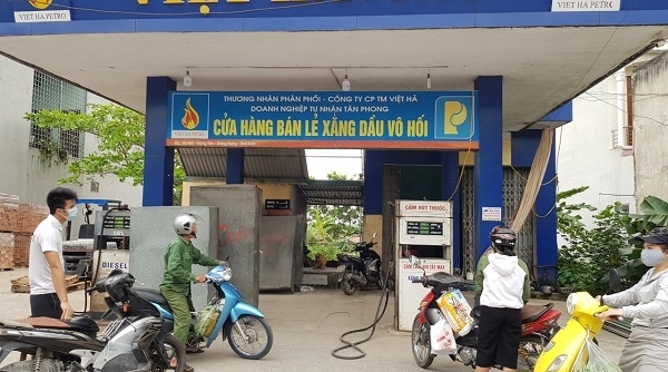 Thái Bình: Cục QLTT vào cuộc sau khi hàng loạt cửa hàng xăng dầu “bị tố”có dấu hiệu gian lận