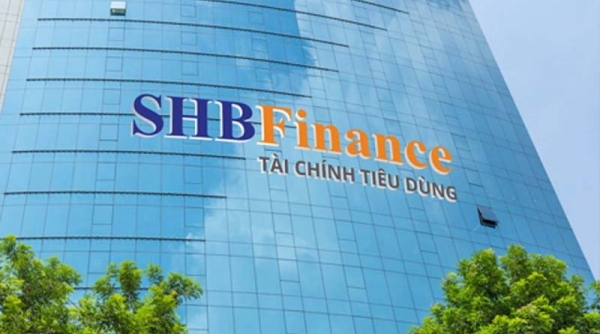 SHB: Thoái vốn công ty tài chính tiêu dùng SHBFC cho đối tác ngoại