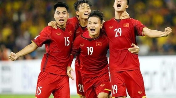 Đội tuyển Việt Nam: Vững vàng vị trí số 1 Đông Nam Á tại BXH FIFA tháng 4/2020