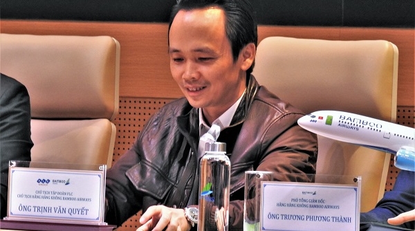 FLC Faros miễn nhiệm chức vụ chủ tịch của ông Trịnh Văn Quyết