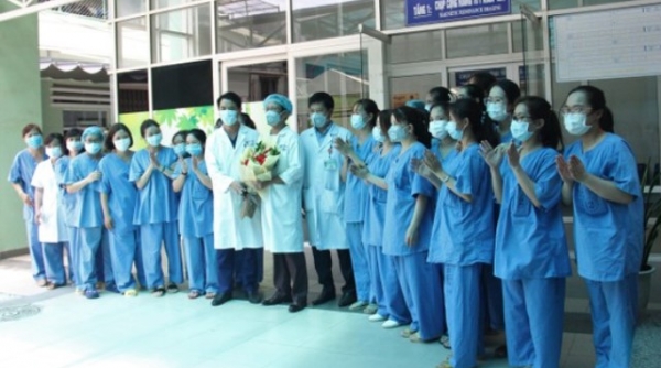Đội ngũ điều trị Covid-19 của Bệnh viện Đà Nẵng cách ly 14 ngày tại khách sạn