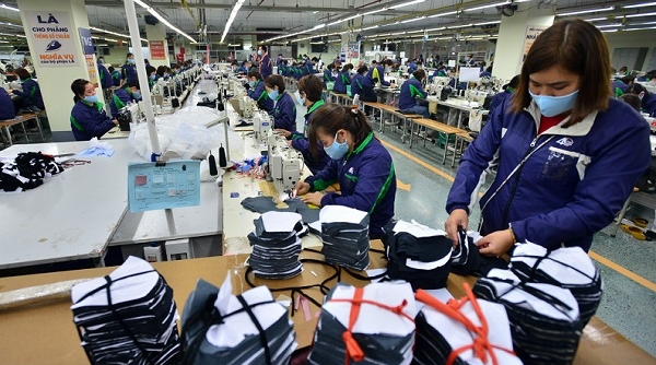 Việt Nam đủ lực trở thành “công xưởng” sản xuất khẩu trang?