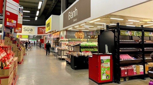 Hàng loạt các siêu thị giảm doanh thu vì dịch Covid-19