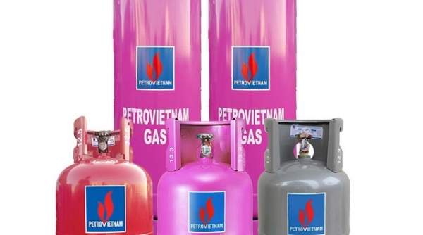 PVGas LPG được phép sản xuất, kinh doanh bình gas Petrovietnam Gas