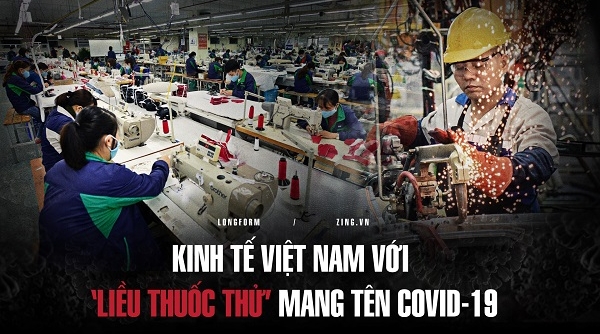Tăng trưởng kinh tế Việt Nam suy yếu do đại dịch Covid-19