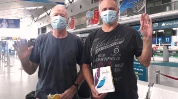 Đà Nẵng: Báo cáo khẩn về bệnh nhân 22 dương tính nCoV sau xuất viện