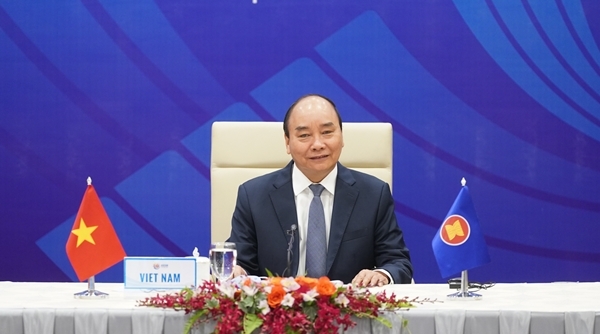 Thủ tướng Nguyễn Xuân Phúc: Việt Nam sẽ tiếp tục hỗ trợ các nước có dịch bệnh