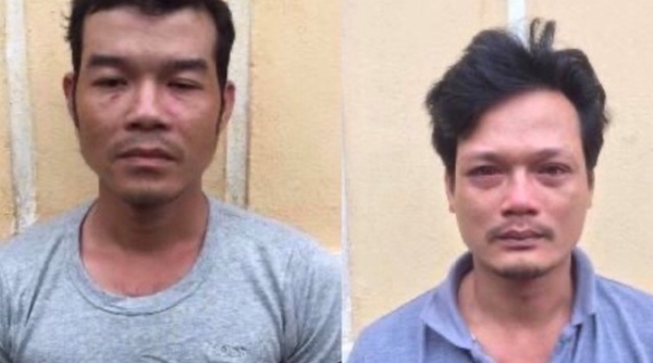 Quảng Nam: Hai đối tượng dùng mũ bảo hiểm, máy cưa tấn công cán bộ tại chốt kiểm soát dịch