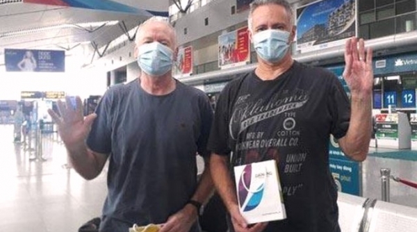 Đà Nẵng: 58 người tiếp xúc gần bệnh nhân người Anh đều âm tính với SARS-CoV-2