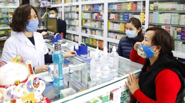 Đà Nẵng: Yêu cầu quầy thuốc trình báo ngay khi người mua thuốc có biểu hiện sốt, ho, khó thở