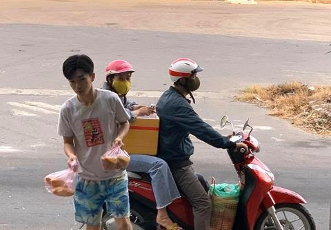 Đà Nẵng: Cơ sở ăn uống được bán trực tuyến, bán mang về từ 0h ngày 16/4