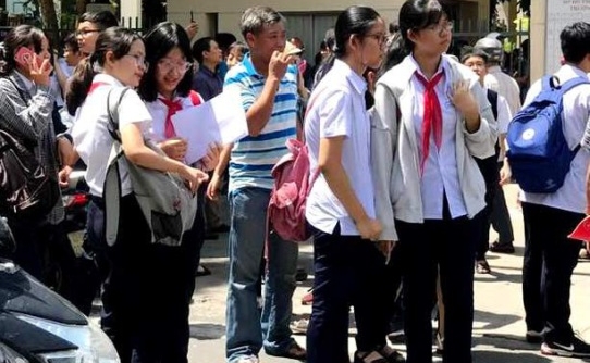 Đà Nẵng: Dự kiến thi tuyển sinh lớp 10 vào tháng 7