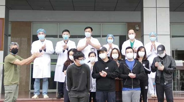 Thêm 21 bệnh nhân Covid-19 khỏi bệnh, Việt Nam có 198 ca khỏi