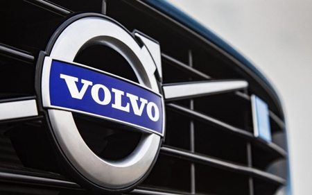 Triệu hồi ô tô Volvo để cập nhật phần mềm điều khiển phanh khẩn cấp