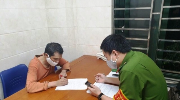 Nghệ An: Triệu tập đối tượng hoang tin Việt Nam có ca tử vong vì COVID-19