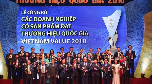 Phát triển thương hiệu quốc gia - Nâng cao vị thế hàng Việt
