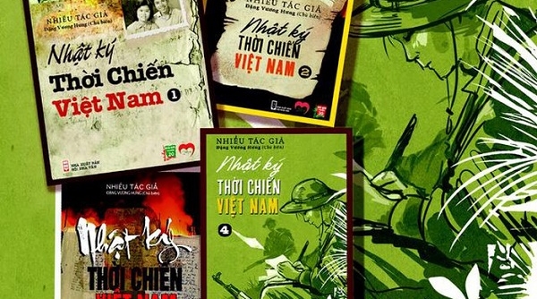 “Nhật ký thời chiến Việt Nam” - Bộ hồ sơ đặc biệt về văn hóa Việt Nam