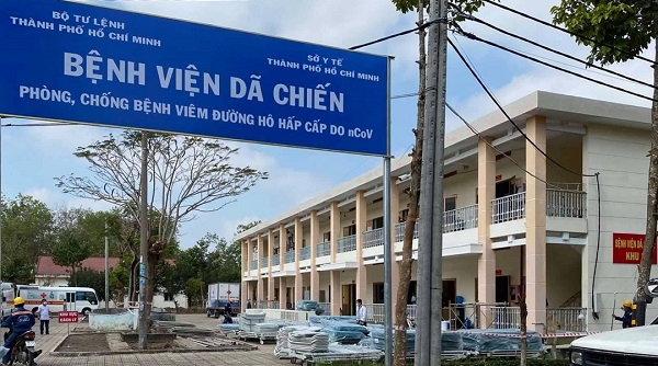 Ngày 21/4, Việt Nam có thêm một bệnh nhân mắc Covid-19 được khỏi bệnh
