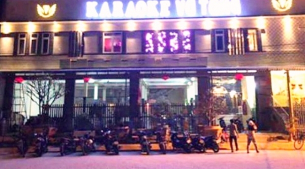 Bình Định: 10 thanh niên dùng ma túy trong quán karaoke giữa dịch Covid-19