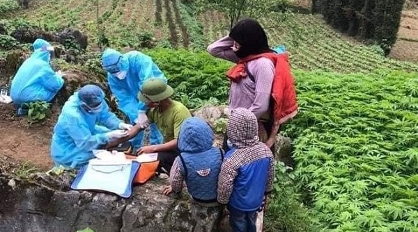 Hà Giang: Phỏng tỏa toàn bộ khu vực thị trấn Đồng Văn