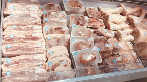 Big C mở rộng “Tuần lễ thịt lợn nhập khẩu” trên toàn bộ hệ thống