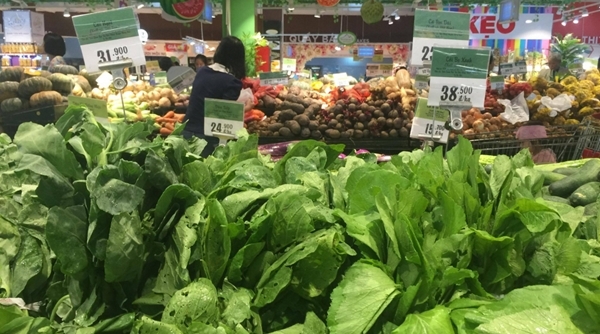 Giá cả thị trường 23/4: Siêu thị giảm giá nhiều loại thực phẩm
