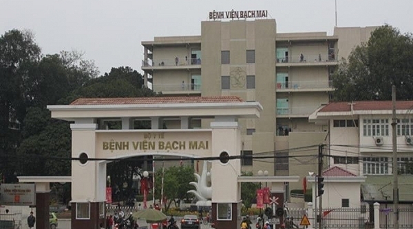 Lộ trình khám bệnh trở lại của Bệnh viện Bạch Mai