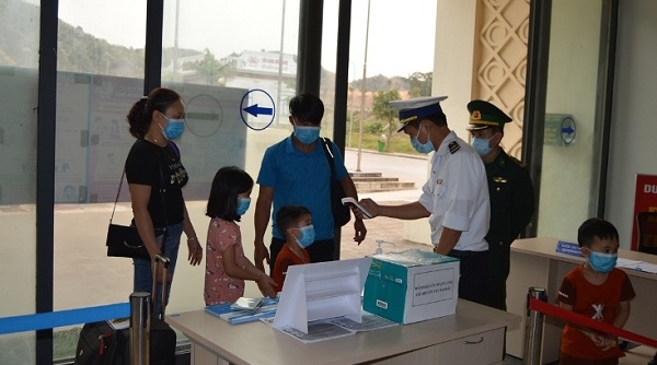 Quảng Bình chưa cho phép người nước ngoài nhập cảnh qua Cửa khẩu Quốc tế Cha Lo