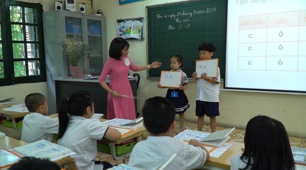 Hà Nội: Đề xuất cho học sinh trở lại trường theo 4 giai đoạn