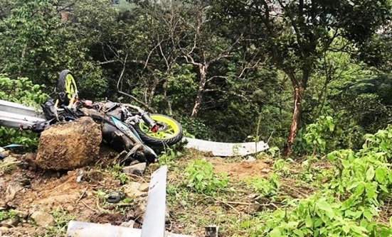 Vĩnh Phúc: Tai nạn giao thông nghiêm trọng khiến 5 người thương vong