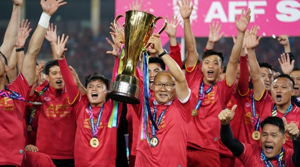AFF Cup 2020: Việt Nam đã có bản quyền truyền hình
