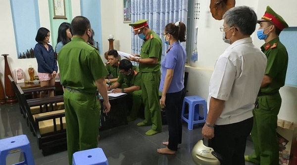 Nguyên Giám đốc Sở Y tế Đắk Lắk bị bắt vì sai phạm trong đấu thầu thuốc