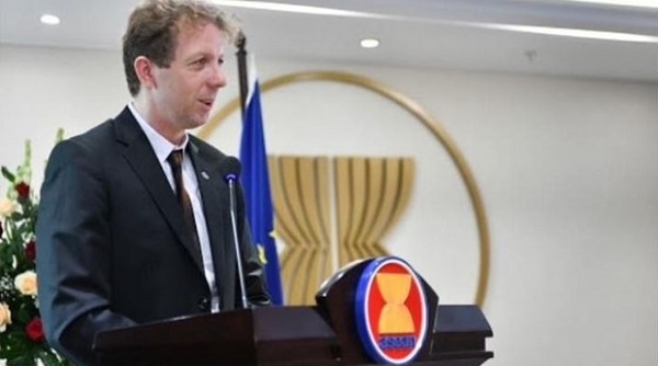 EU hỗ trợ ASEAN 350 triệu euro ứng phó với Covid-19