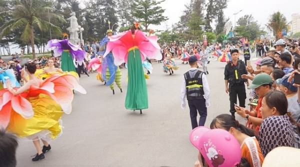 Thanh Hóa: Không tổ chức Lễ hội du lịch biển Sầm Sơn năm 2020