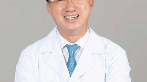Bổ nhiệm ông Trần Văn Thuấn làm Thứ trưởng Bộ Y tế