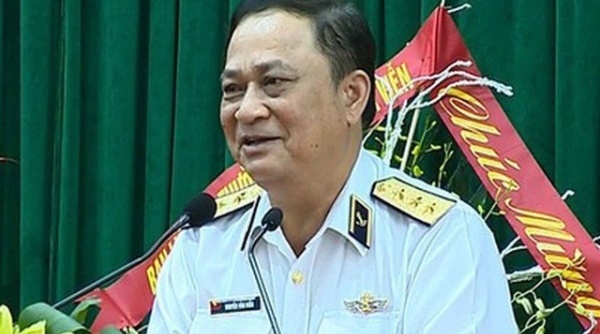 Đề nghị khai trừ Đảng với nguyên thứ trưởng Bộ Quốc phòng Nguyễn Văn Hiến
