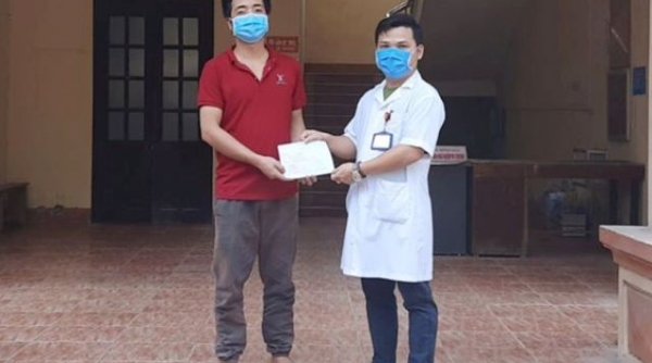 Thêm 2 bệnh nhân mắc Covid-19 điều trị tại Ninh Bình được công bố khỏi bệnh
